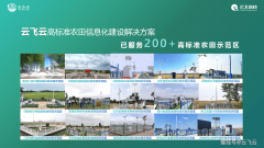 <b>高尺度农田数字化扶植方案 - 推进农业绿色成长</b>